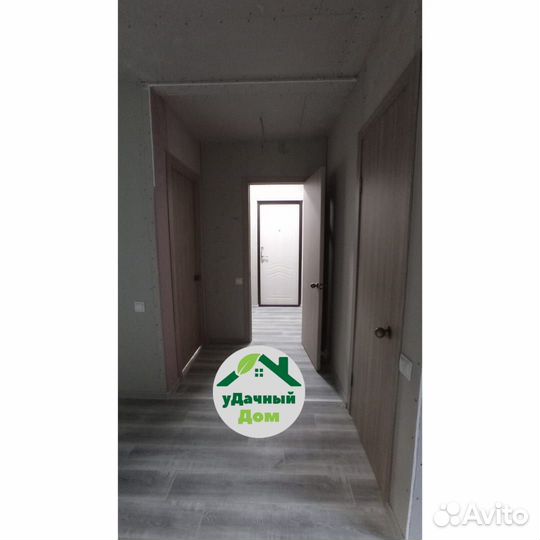 Каркасный дом 42 м²