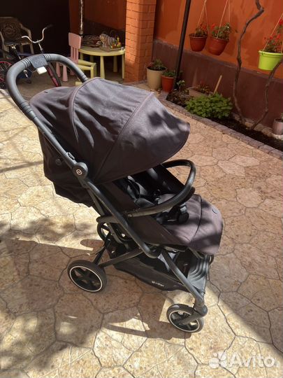 Коляска Cybex eezy s plus 2 черная