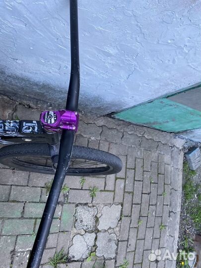 Mtb street dirt 26