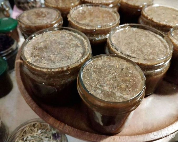 Паразитарный сбор