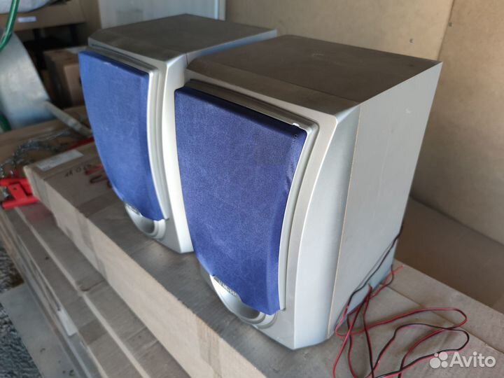 Акустические колонки Kenwood