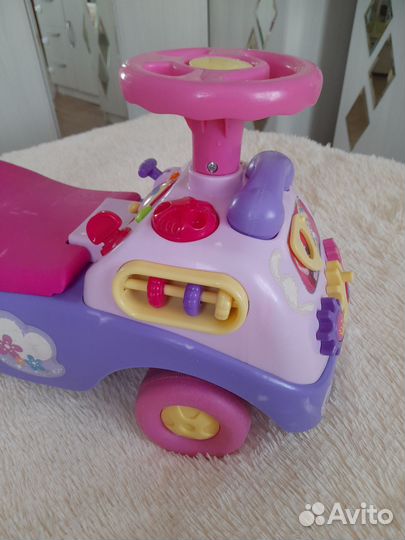 Машинка каталка