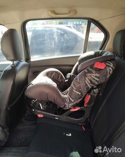 Автомобильное кресло