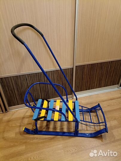 Детские санки