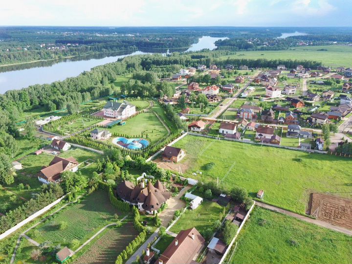 Участок 7,4 сот. (ИЖС)