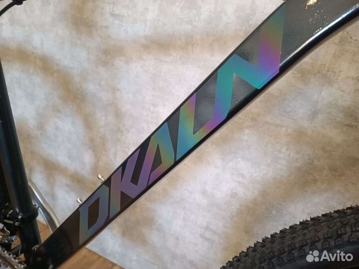 Велосипед алюминиевый. 29