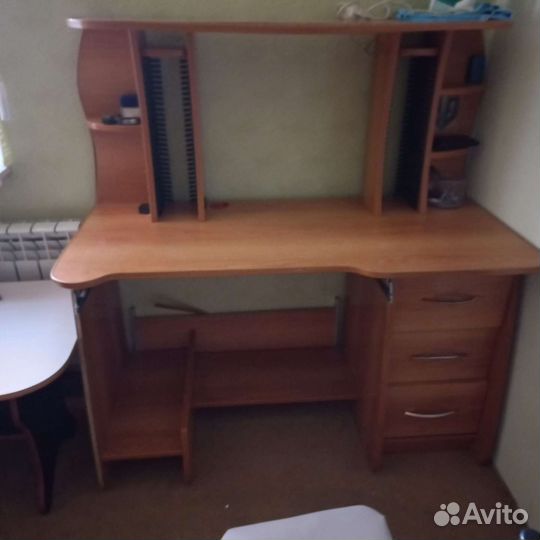 Компьютерный стол бу