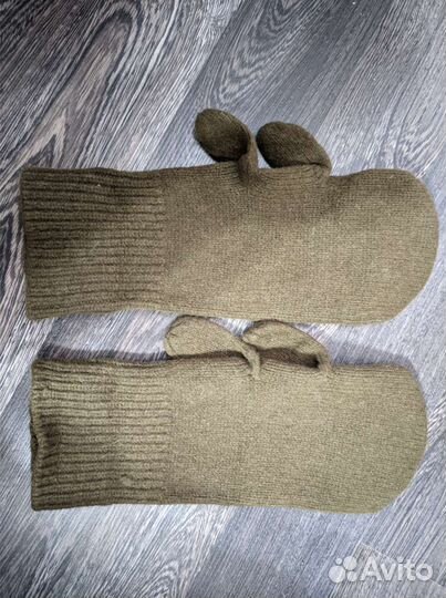 Рукавицы армейские