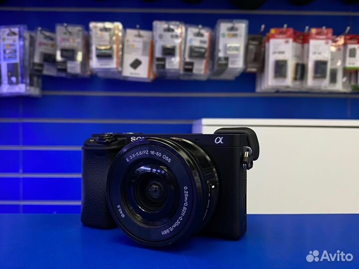 Sony A 6300 kit 16-50 mm (гарантия) id8002