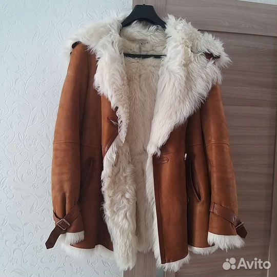 Дубленка натуральная
