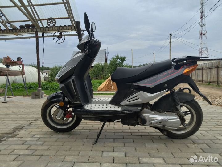 Скутер Stels Vortex 50