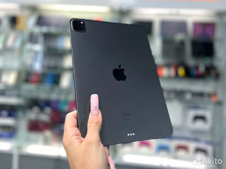 iPad Pro 11 M1 Wi-Fi 256Gb Space Gray