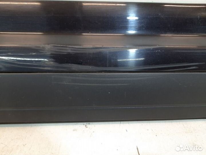 Накладка двери передняя правая Porsche Cayenne 958