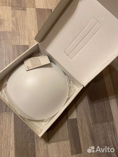 Späcka спэкка икеа Потолочный светильник, белый