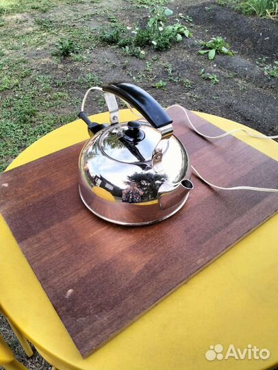 Чайник электрический СССР