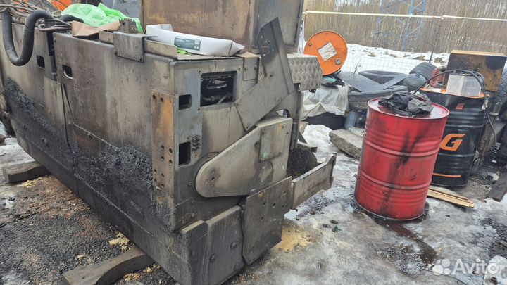 Плита асфальтоукладчика vogele 10 AB 500 TV