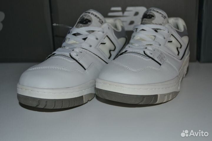 Кроссовки New Balance 550 нью баланс 44 мужские