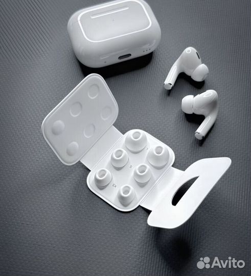 Airpods pro 2 huilian 277 + гироскоп + гарантия