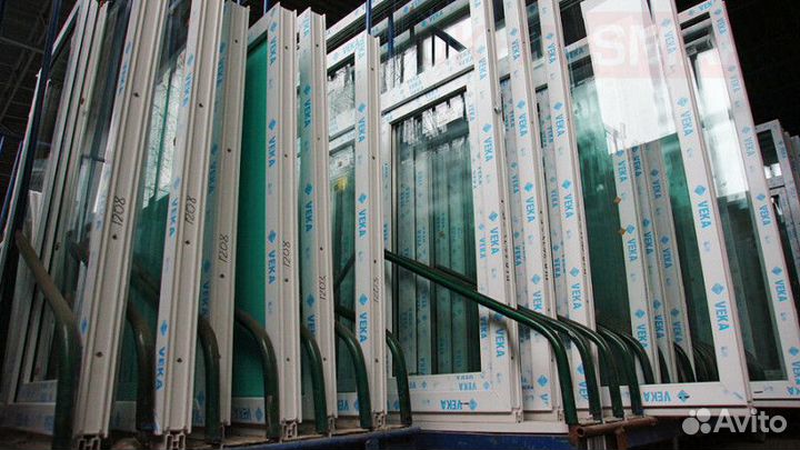 Окна в рассрочку