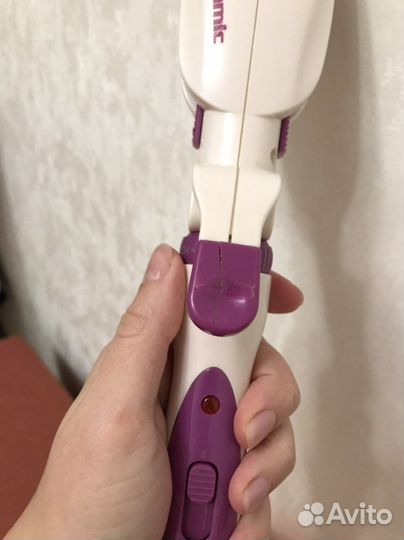 Плойка для волос Babyliss