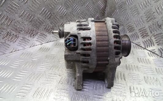 Генератор бензиновый nissan note E11 (6DN11DG01)