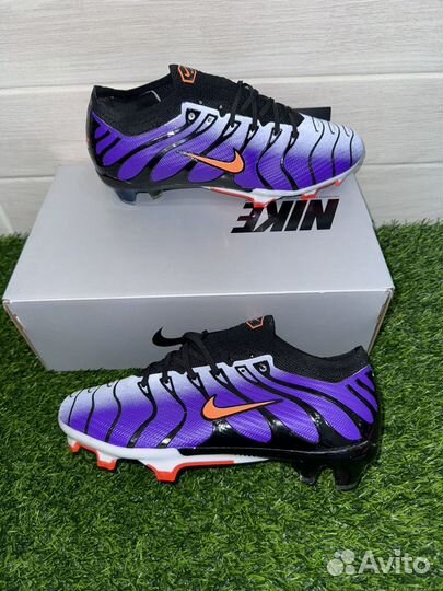 Бутсы nike mercurial air zoom vapor 15 TN