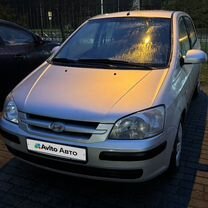 Hyundai Getz 1.3 AT, 2003, 291 000 км