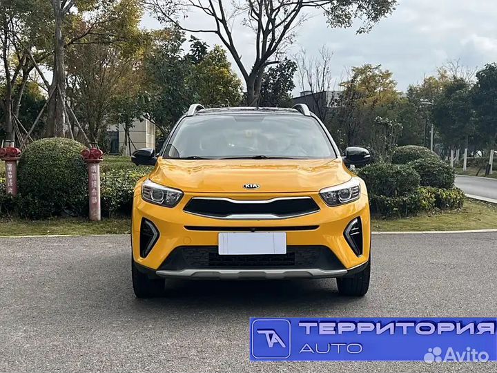 Kia KX1 1.4 CVT, 2021, 37 000 км