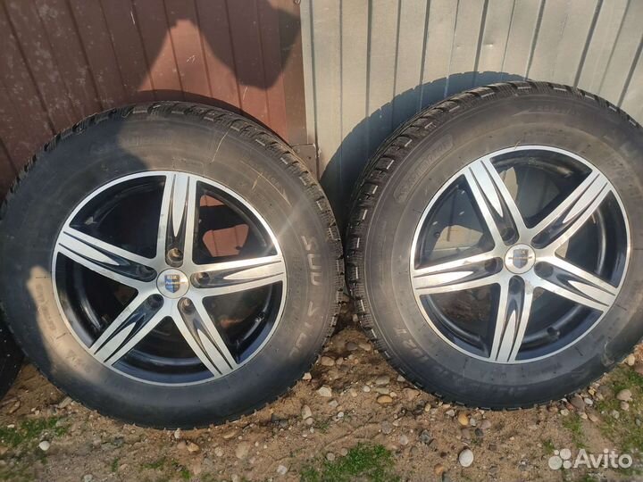 Литые диски