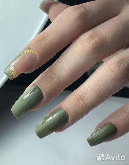 Наращивание ногтей