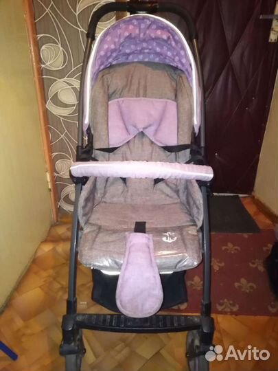 Коляска corol s 6