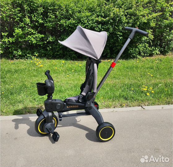 Складной велосипед (аналог doona)