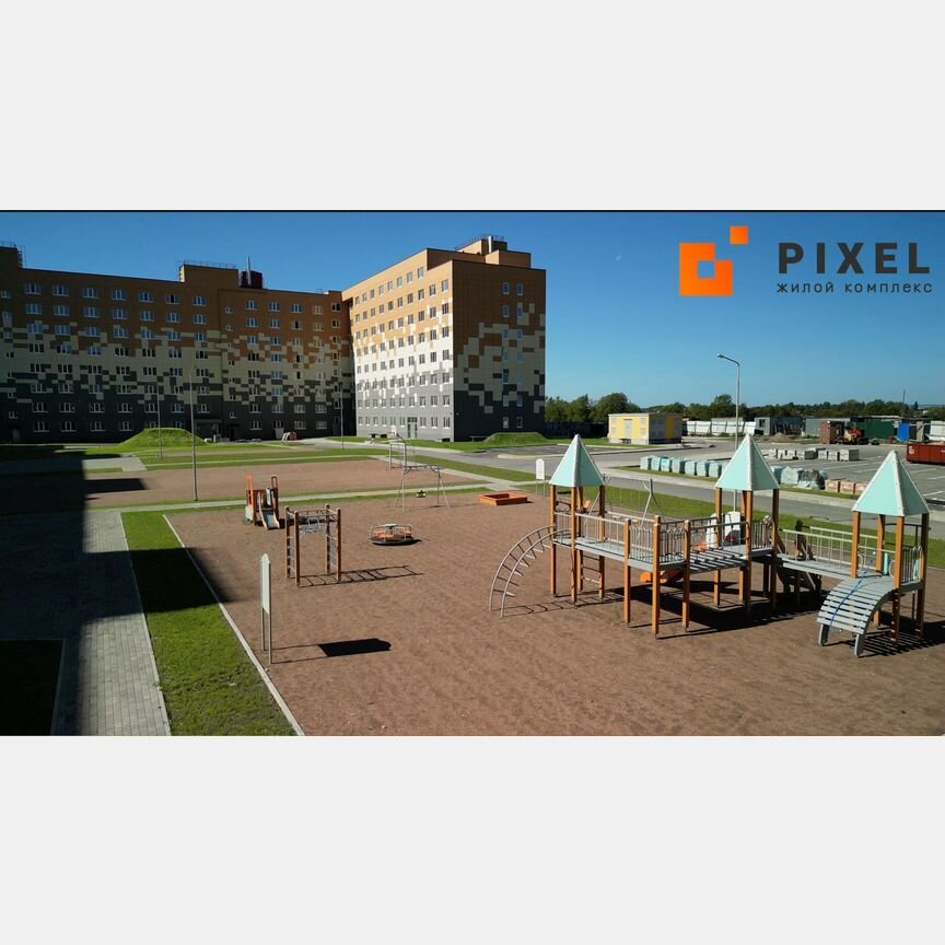3-к. квартира, 84,4 м², 2/8 эт.