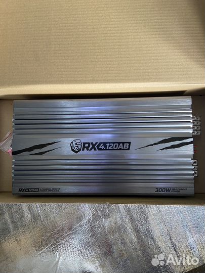 Усилитель для колонок