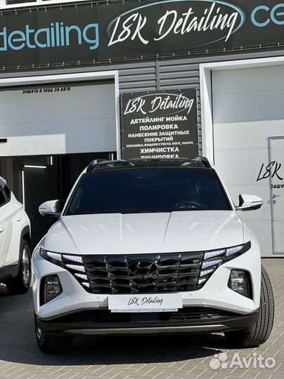 Тонировка/ бронирование автомобиля