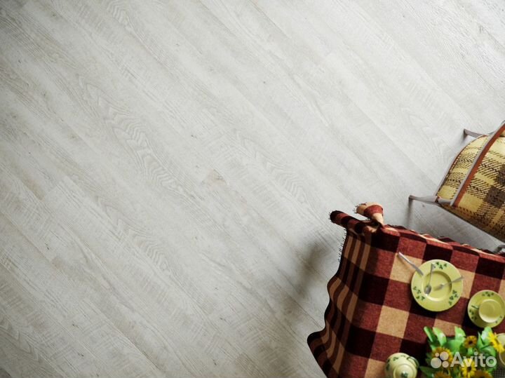 Плитка виниловая