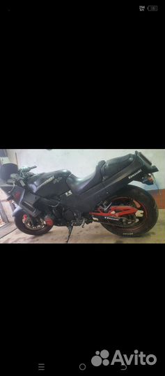 Kawasaki FX400R