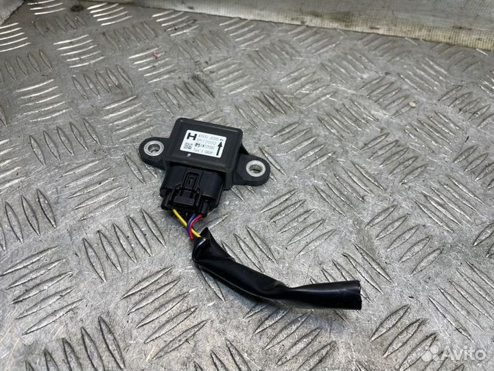 Датчик ускорения Nissan X-Trail T31 QR25DE 2009