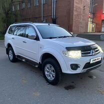 Mitsubishi Pajero Sport 2.5 AT, 2014, 320 000 км, с пробегом, цена 1 659 999 руб.