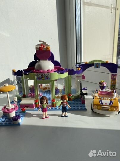 Lego friends наборы