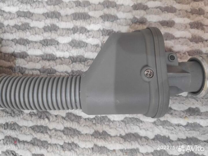 Шланг заливной с аквастопом