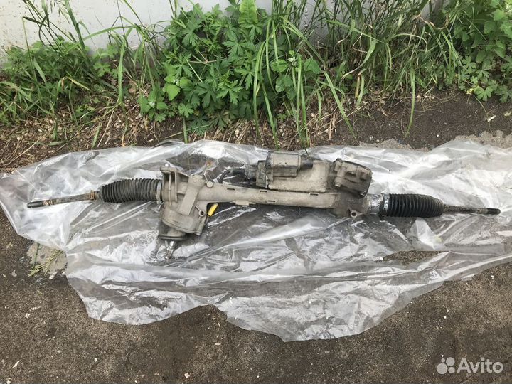 Рулевая рейка vw caddy