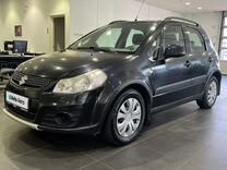 Suzuki SX4 1.6 MT, 2011, 174 989 км, с пробегом, цена 899 000 руб.