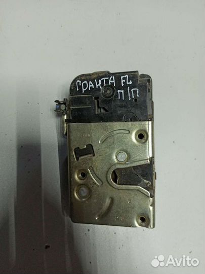 Лада Гранта Фл замок двери передней правой