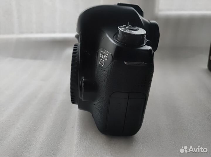 Canon eos 6D body