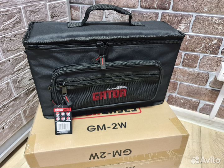 Gator GM-2W кейс для радиосистем