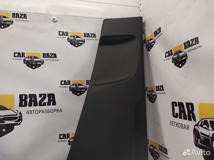 Накладки центральных стоек (комплект) L\R Mazda 6