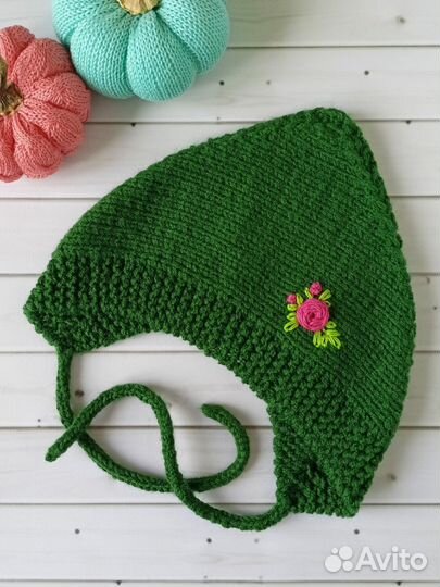 Детские шапки
