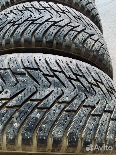 Nokian Tyres Hakkapeliitta 8 SUV 255/55 R18