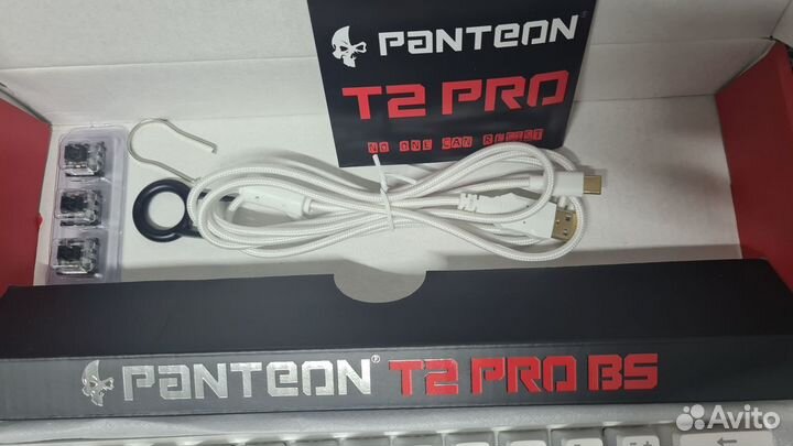 Клавиатура беспроводная Panteon T2 pro B5